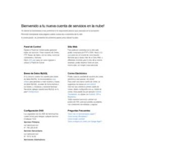 Ferrestore.com.ar(Bienvenido a) Screenshot