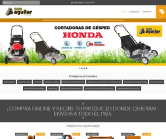 Ferreteriaaguilar.com.ar(Ferreteria Industrial Aguilar) Screenshot