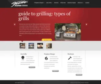 Ferriershardware.com(Ferriers Hardware) Screenshot