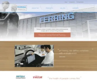 Ferringusa.com(Ferringusa) Screenshot