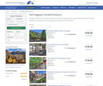 Ferringway.com(ferringway) Screenshot