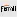 Ferrolicz.cz Favicon