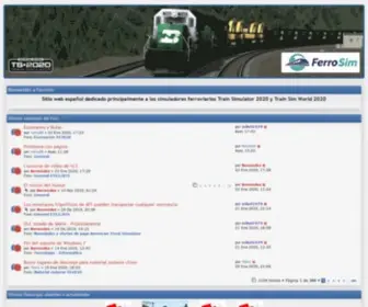 Ferrosim.es(Ferrosim) Screenshot