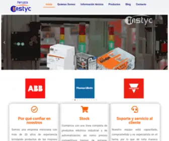 Ferruzcainstyc.com(Ferruzcainstyc) Screenshot