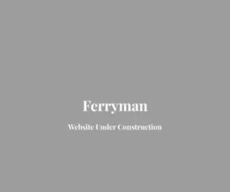 Ferryman.in(Ferryman) Screenshot