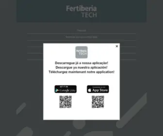 Fertiberiatech.com(Fertiberia Tech) Screenshot