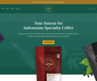 Fertilegroundscoffee.com(Fertile Grounds Coffee) Screenshot