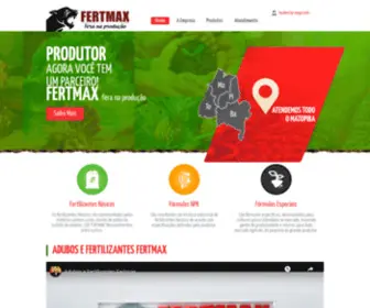 Fertmax.com.br(Fera na Produção) Screenshot