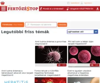 Fertozestop.com(fertozestop) Screenshot