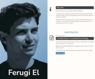 Ferugi.com(Ferugi) Screenshot