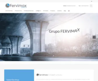 Fervimax.com(Fervimax) Screenshot