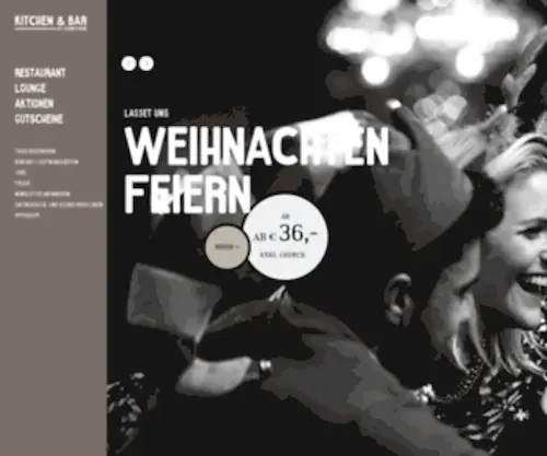 Fesch.cc(FESCH Restaurant) Screenshot