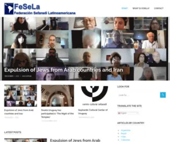 Fesela.com(FeSeLa) Screenshot