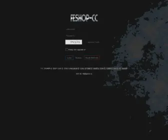 Feshop-CC.ru(Feshop CC) Screenshot