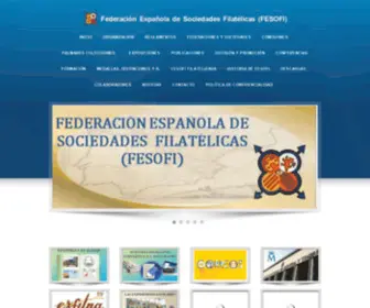 Fesofi.es(Federacion) Screenshot
