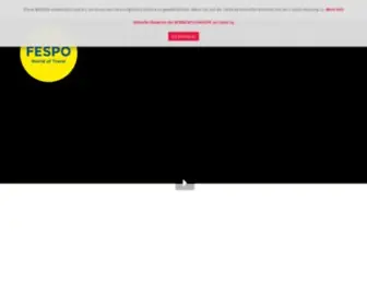 Fespo.ch(FESPO Zürich) Screenshot