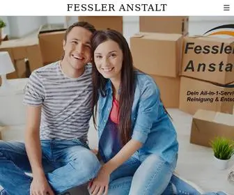 Fessler.li(FESSLER ANSTALT) Screenshot