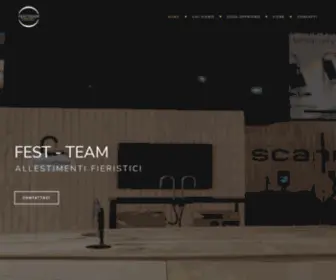 Fest-Team.com(We are a team) Screenshot