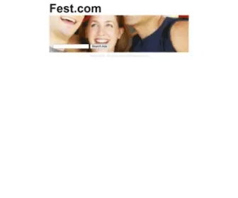 Fest.com(Fest) Screenshot