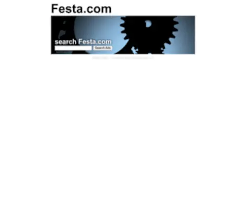 Festa.com(Festa) Screenshot