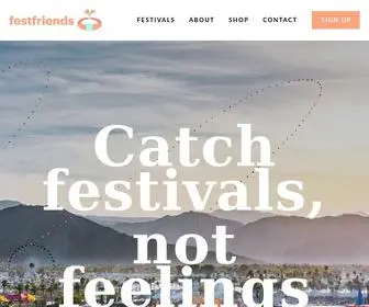 Festfriends.app(FestFriends) Screenshot