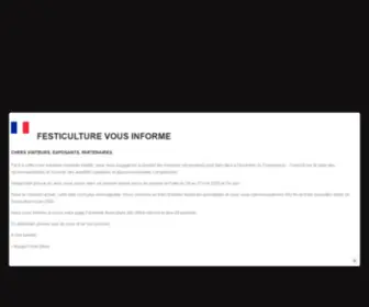 Festiculture.com(Venez vivre la Turquie) Screenshot