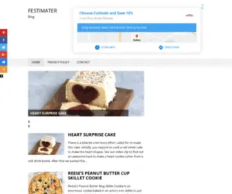 Festimater.info(Blog) Screenshot