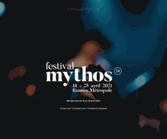 Festival-MYthos.com(Festival Mythos) Screenshot