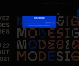 Festivalmodedesign.com(Festival Mode & Design) Screenshot