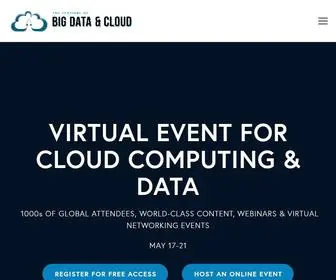 Festivalofdataandcloud.com(Festivalofdataandcloud) Screenshot