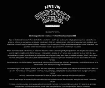 Festivalrootstock.com(Festival Rootstock Brasil) Screenshot