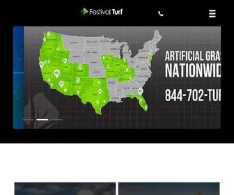 Festivalturf.com(Festival Turf) Screenshot