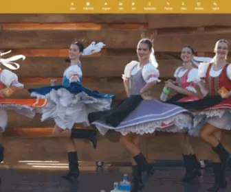 Festivalvychodna.sk(Folklórny) Screenshot