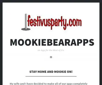 Festivusparty.com(Mookiebearapps) Screenshot