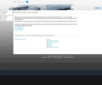 Festopedia.com(FestoWiki) Screenshot