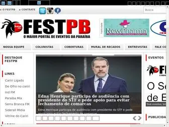 Festpb.com(Festpb) Screenshot