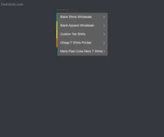 Festshirts.com(快盈lll) Screenshot