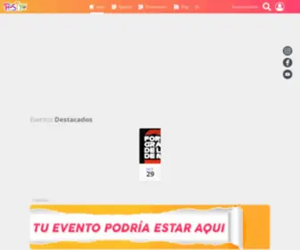 Festyz.com(Vive tu experiencia) Screenshot