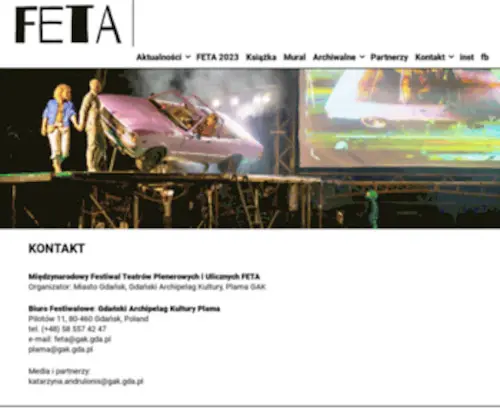 Feta.pl(Feta 2023) Screenshot