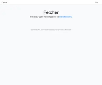 Fetcher.ru(Fetcher) Screenshot