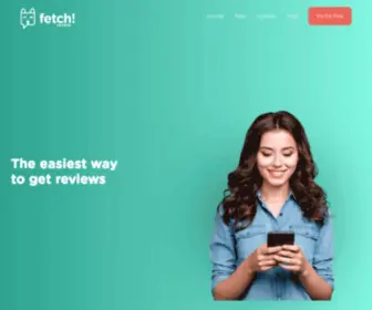 Fetchreview.com.au(Review Management Platform) Screenshot