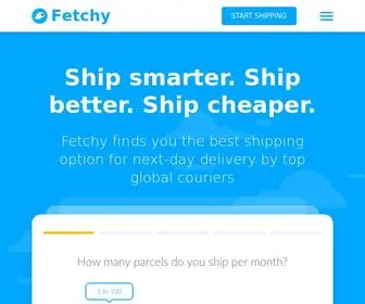 Fetchy.net(Fetchy) Screenshot