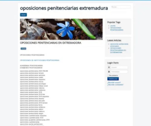 Feteugtextremadura.es(feteugtextremadura) Screenshot