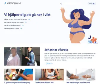 Fetmaoperation.se(Allt om fitness) Screenshot