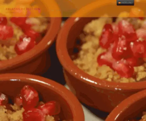 Fetsdengrunes.com(Escritora Virna Esteva Pijoan en Barcelona) Screenshot