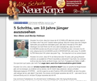 Fettverbrennungsformel.com(Die Fettverbrennungsformel) Screenshot