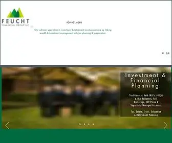 Feuchtfinancial.com(Feucht Financial Group) Screenshot