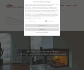 Feuerparadies.ch(Füürparadies GmbH) Screenshot