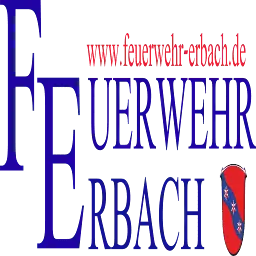 Feuerwehr-Erbach.de Logo