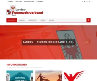 Feuerwehr.tirol(LFV-Tirol) Screenshot